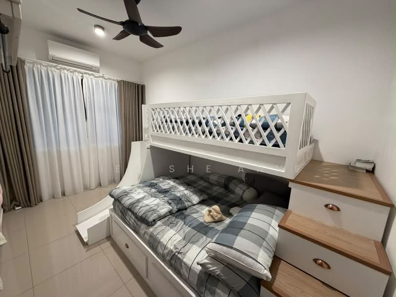 2-storey Terraced House for Rent in Setia Safiro (Cyberjaya) - Liew She Anne - Bedroom - PropertyGuru.com.my