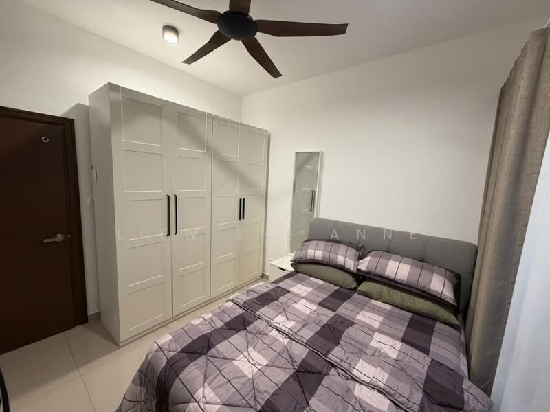 2-storey Terraced House for Rent in Setia Safiro (Cyberjaya) - Liew She Anne - Bedroom - PropertyGuru.com.my
