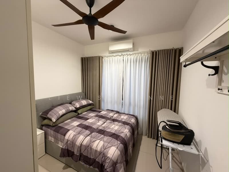 2-storey Terraced House for Rent in Setia Safiro (Cyberjaya) - Liew She Anne - Bedroom - PropertyGuru.com.my