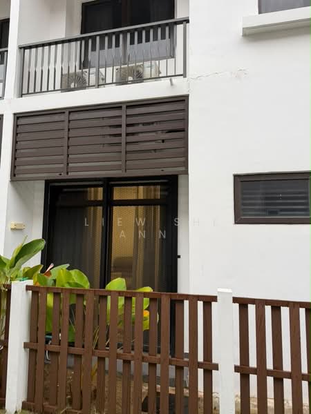 2-storey Terraced House for Rent in Setia Safiro (Cyberjaya) - Liew She Anne - Exterior - PropertyGuru.com.my