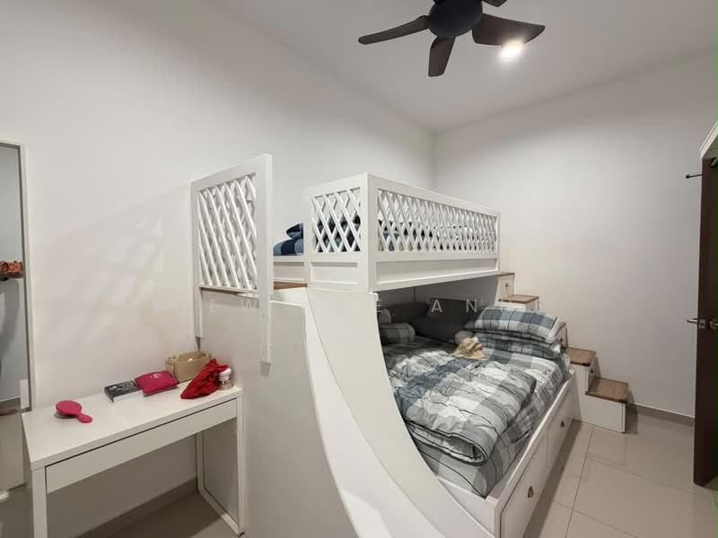 2-storey Terraced House for Rent in Setia Safiro (Cyberjaya) - Liew She Anne - Bedroom - PropertyGuru.com.my