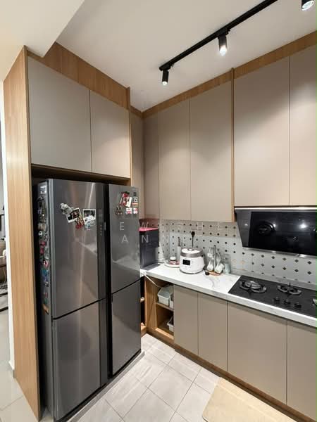 2-storey Terraced House for Rent in Setia Safiro (Cyberjaya) - Liew She Anne - Kitchen - PropertyGuru.com.my