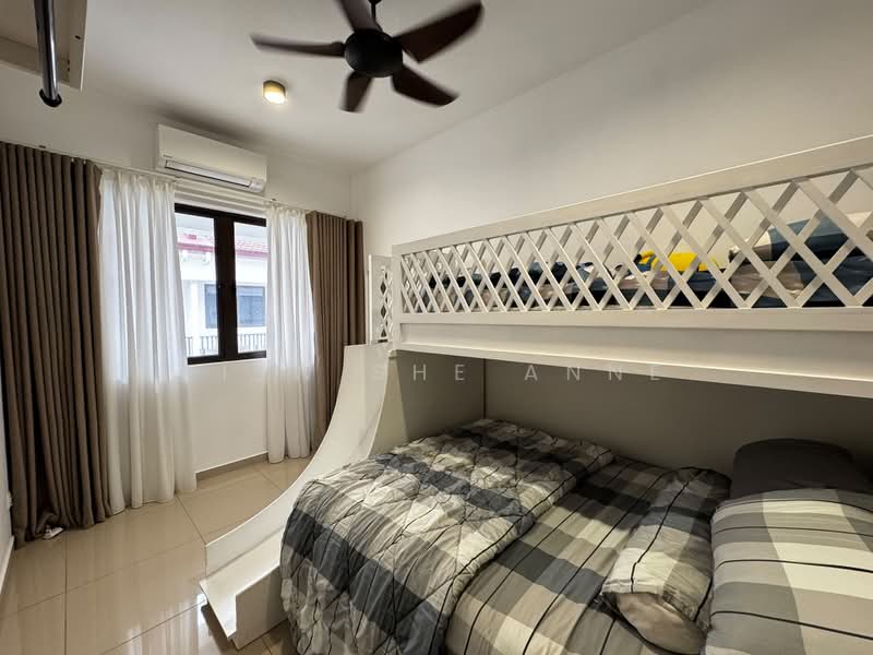 2-storey Terraced House for Rent in Setia Safiro (Cyberjaya) - Liew She Anne - Bedroom - PropertyGuru.com.my