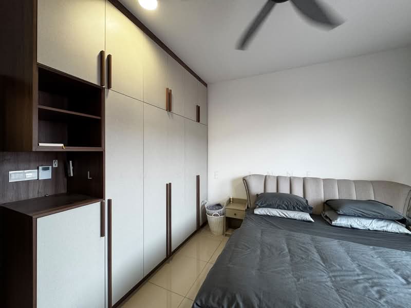 2-storey Terraced House for Rent in Setia Safiro (Cyberjaya) - Liew She Anne - Bedroom - PropertyGuru.com.my