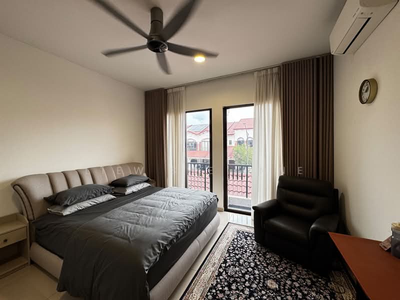 2-storey Terraced House for Rent in Setia Safiro (Cyberjaya) - Liew She Anne - Bedroom - PropertyGuru.com.my