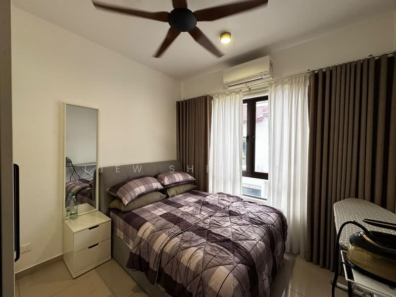 2-storey Terraced House for Rent in Setia Safiro (Cyberjaya) - Liew She Anne - Bedroom - PropertyGuru.com.my