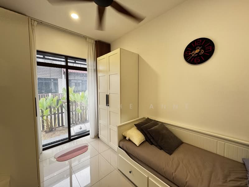 2-storey Terraced House for Rent in Setia Safiro (Cyberjaya) - Liew She Anne - Bedroom - PropertyGuru.com.my