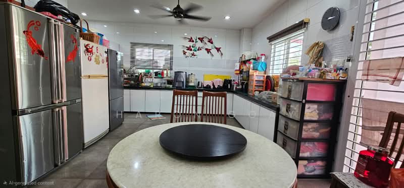 Rumah Teres untuk Dijual di Butterworth (Penang) - Sharon Goay - Kitchen - PropertyGuru.com.my