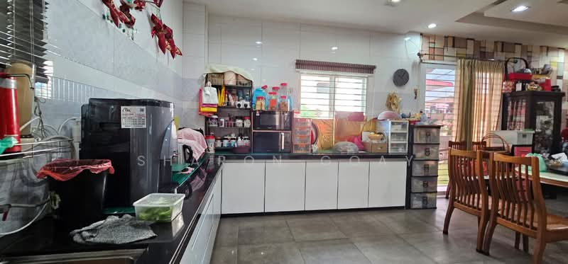 Rumah Teres untuk Dijual di Butterworth (Penang) - Sharon Goay - Kitchen - PropertyGuru.com.my