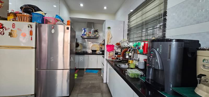 Rumah Teres untuk Dijual di Butterworth (Penang) - Sharon Goay - Kitchen - PropertyGuru.com.my