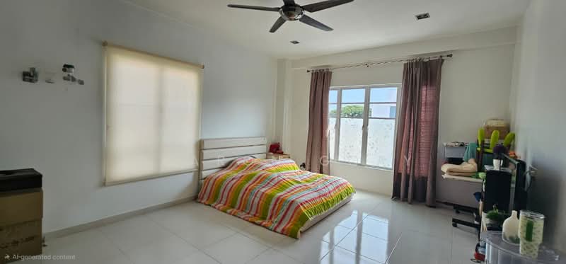 Rumah Teres untuk Dijual di Butterworth (Penang) - Sharon Goay - Bedroom - PropertyGuru.com.my