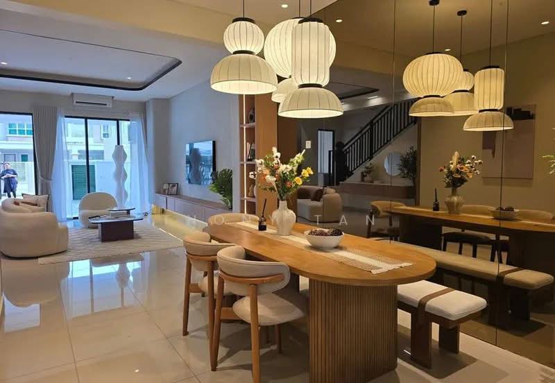 2-storey Terraced House for Sale in Bukit Bandaraya (Shah Alam) - Thony Tan - Living Room - PropertyGuru.com.my