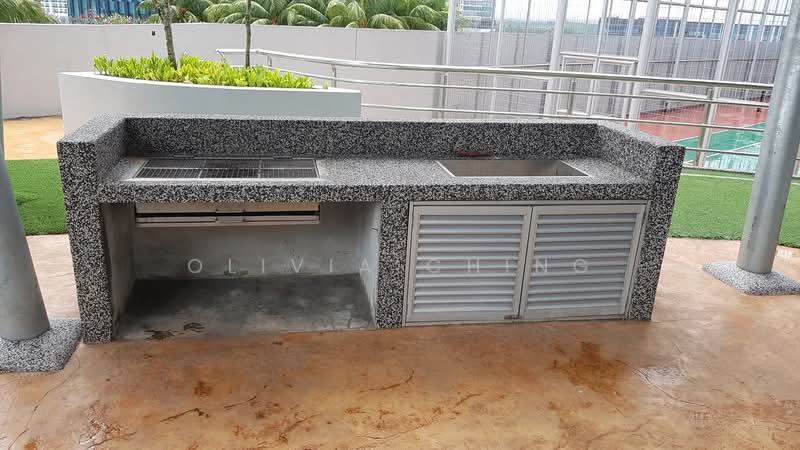 Servis Apartment untuk Dijual di Encorp Marina - Olivia Ching - Exterior - PropertyGuru.com.my