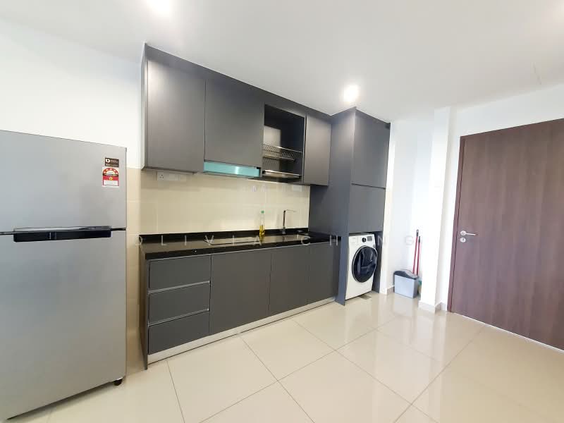 Servis Apartment untuk Dijual di Encorp Marina - Olivia Ching - Kitchen - PropertyGuru.com.my