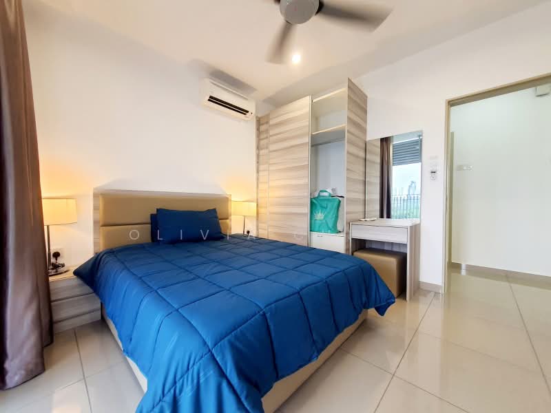 Servis Apartment untuk Dijual di Encorp Marina - Olivia Ching - Bedroom - PropertyGuru.com.my