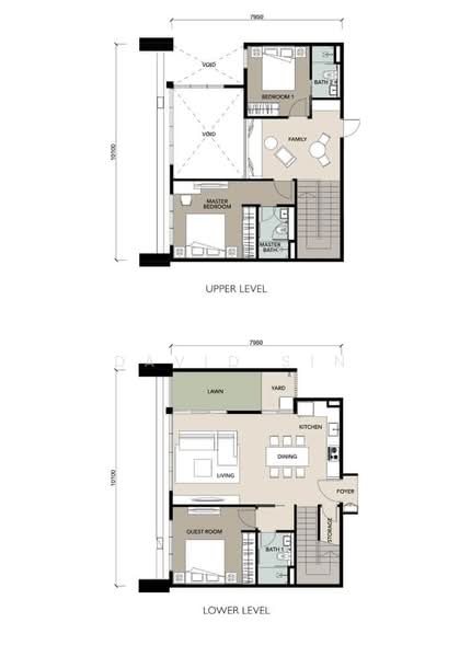 Service Residence for Sale at Cantara Residences - David Sin - PropertyGuru.com.my