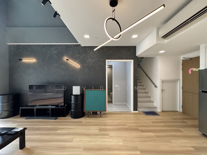 Service Residence for Sale at Cantara Residences - David Sin - Living Room - PropertyGuru.com.my