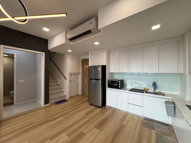 Service Residence for Sale at Cantara Residences - David Sin - Kitchen - PropertyGuru.com.my