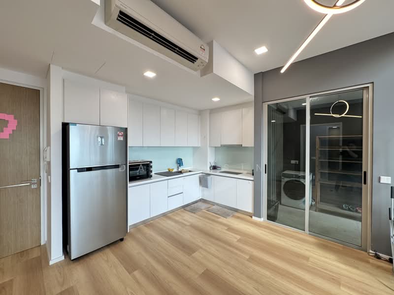 Service Residence for Sale at Cantara Residences - David Sin - Kitchen - PropertyGuru.com.my