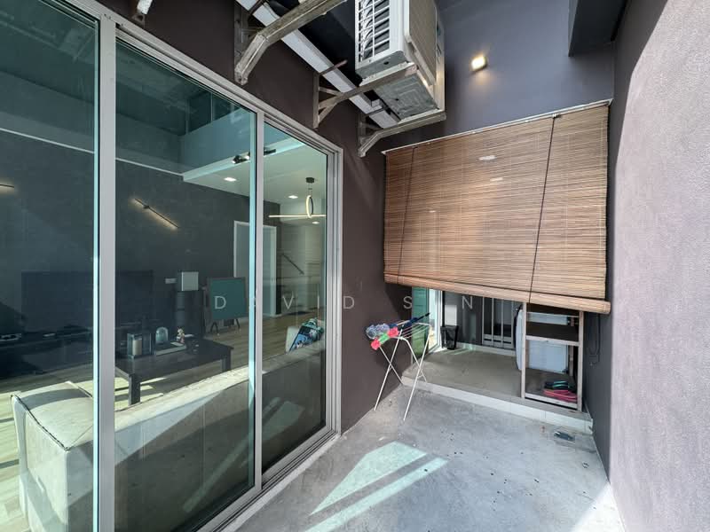 Service Residence for Sale at Cantara Residences - David Sin - Living Room - PropertyGuru.com.my