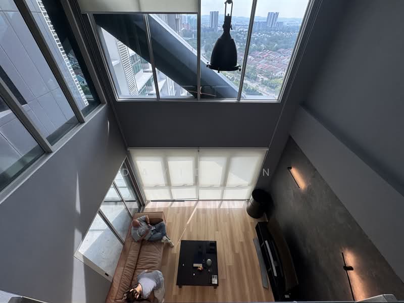 Service Residence for Sale at Cantara Residences - David Sin - Living Room - PropertyGuru.com.my