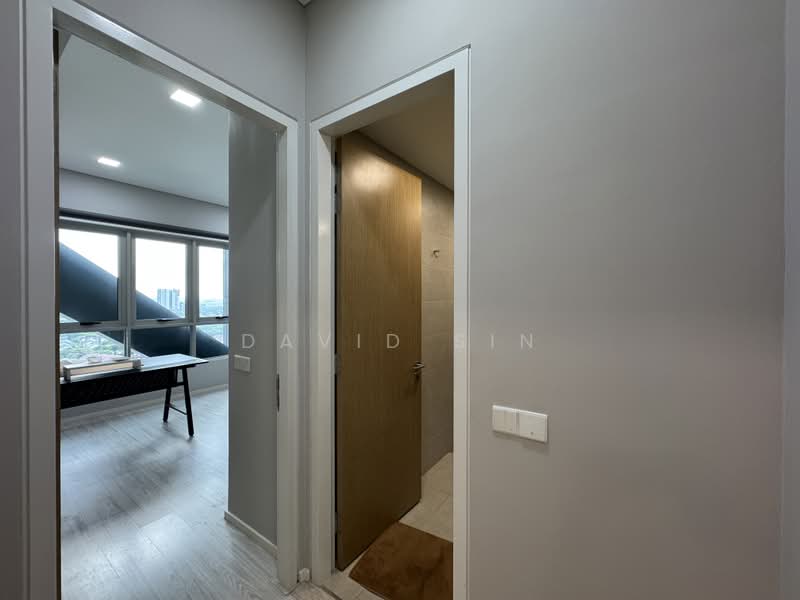 Service Residence for Sale at Cantara Residences - David Sin - Interior - PropertyGuru.com.my