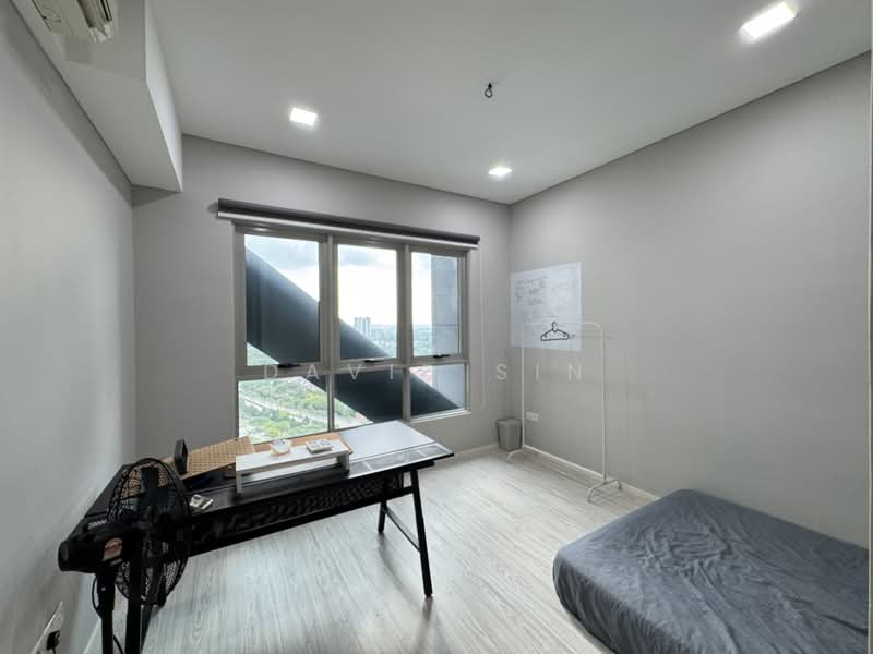 Service Residence for Sale at Cantara Residences - David Sin - Bedroom - PropertyGuru.com.my