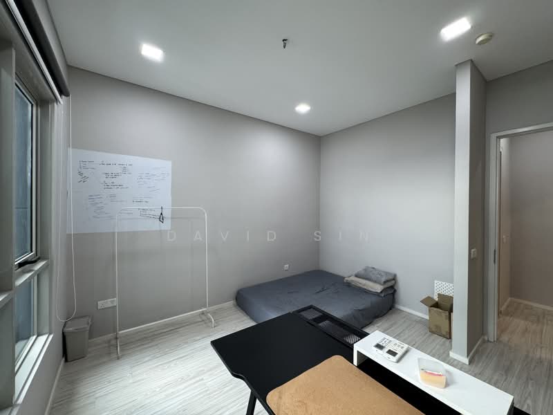 Service Residence for Sale at Cantara Residences - David Sin - Bedroom - PropertyGuru.com.my