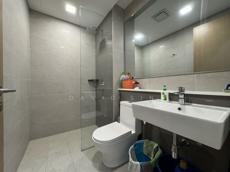 Service Residence for Sale at Cantara Residences - David Sin - Bathroom - PropertyGuru.com.my