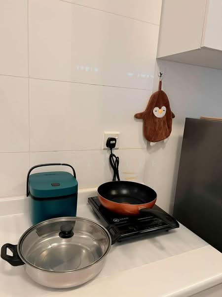 Service Residence for Rent at Arte Plus - Eddy Lee - Kitchen - PropertyGuru.com.my