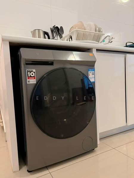 Service Residence for Rent at Arte Plus - Eddy Lee - Kitchen - PropertyGuru.com.my