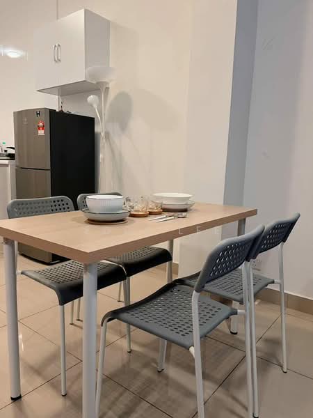 Service Residence for Rent at Arte Plus - Eddy Lee - Dining Room - PropertyGuru.com.my