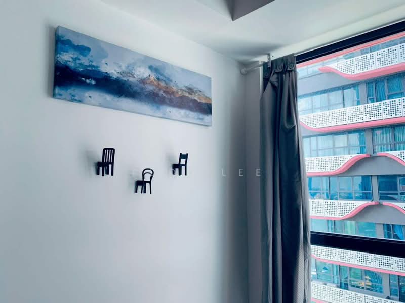 Service Residence for Rent at Arte Plus - Eddy Lee - View - PropertyGuru.com.my