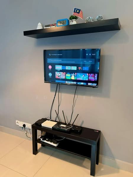Service Residence for Rent at Arte Plus - Eddy Lee - Interior - PropertyGuru.com.my