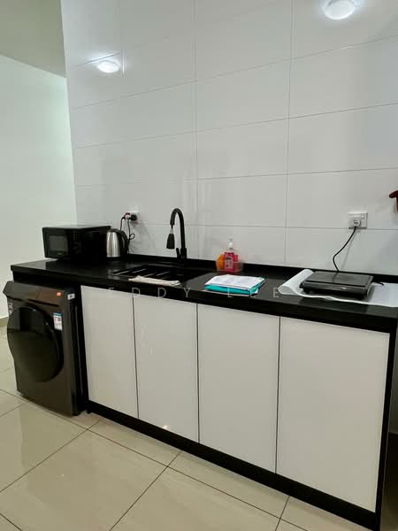 Service Residence for Rent at Arte Plus - Eddy Lee - Kitchen - PropertyGuru.com.my