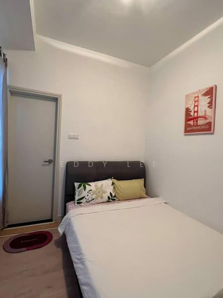 Service Residence for Rent at Arte Plus - Eddy Lee - Bedroom - PropertyGuru.com.my