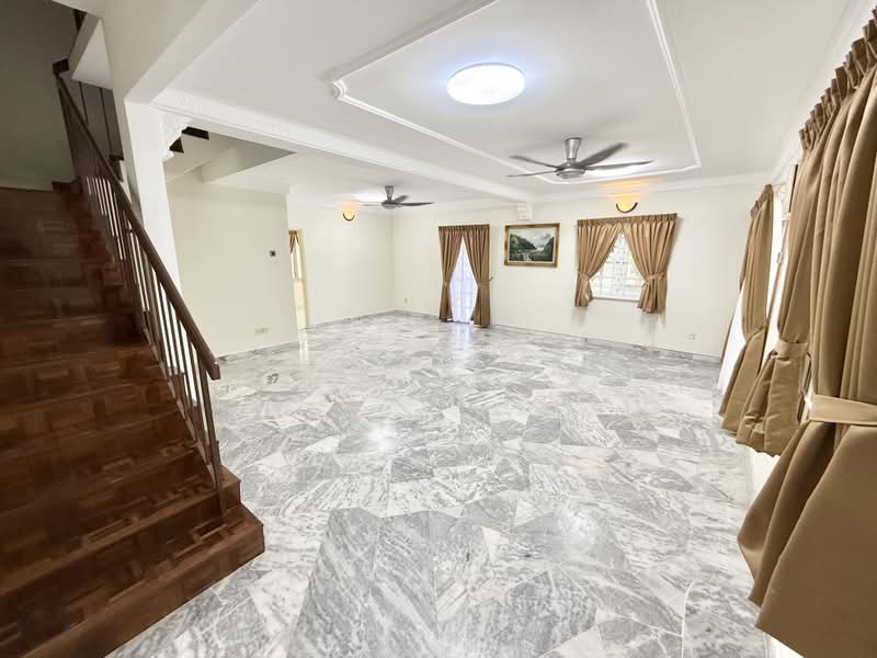 Semi-Detached House for Rent in Bandar Mahkota Cheras (Cheras) - Ray Chan - Living Room - PropertyGuru.com.my