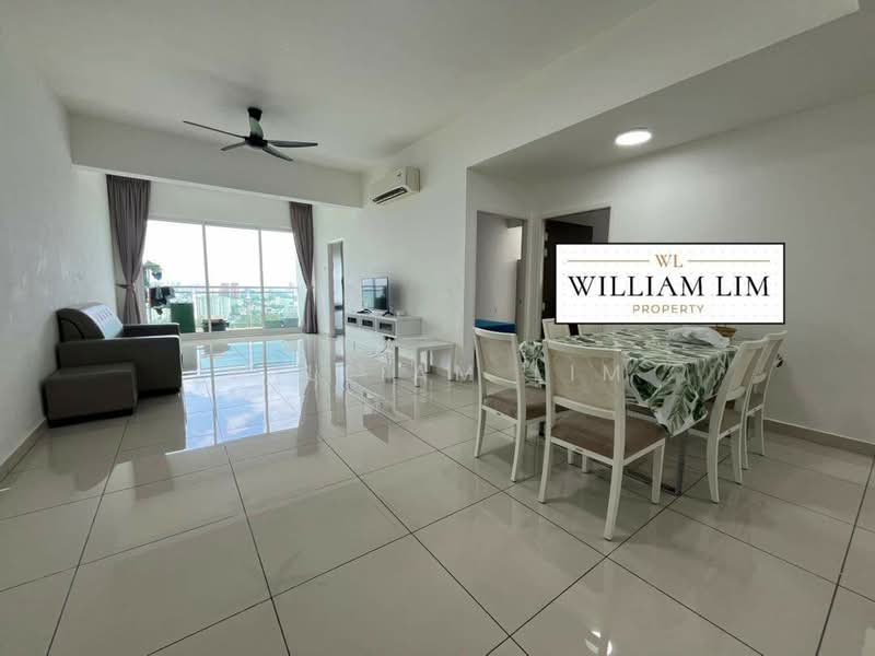 Condominium for Rent at Skyridge Garden - William Lim - Living Room - PropertyGuru.com.my