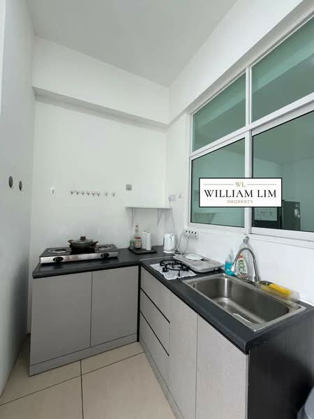 Condominium for Rent at Skyridge Garden - William Lim - Kitchen - PropertyGuru.com.my