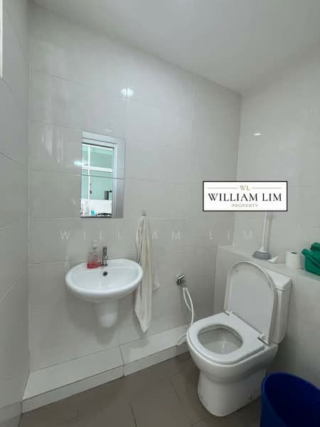 Condominium for Rent at Skyridge Garden - William Lim - Bathroom - PropertyGuru.com.my