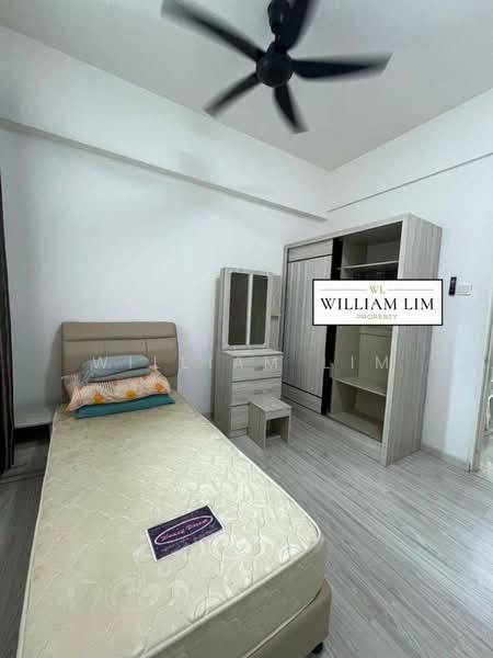 Condominium for Rent at Skyridge Garden - William Lim - Bedroom - PropertyGuru.com.my