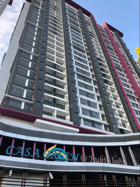 Kondominium untuk Dijual di Casa Green - Venus Pang - Exterior - PropertyGuru.com.my