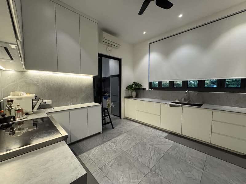 Rumah Berkembar untuk Dijual di Setia Alam (Selangor) - Vivian Tew - Kitchen - PropertyGuru.com.my