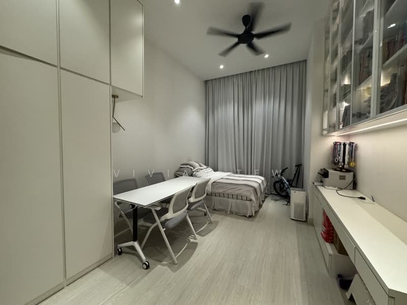 Rumah Berkembar untuk Dijual di Setia Alam (Selangor) - Vivian Tew - Bedroom - PropertyGuru.com.my