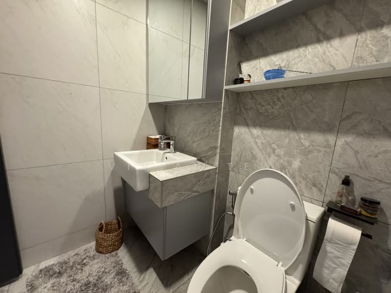 Rumah Berkembar untuk Dijual di Setia Alam (Selangor) - Vivian Tew - Bathroom - PropertyGuru.com.my