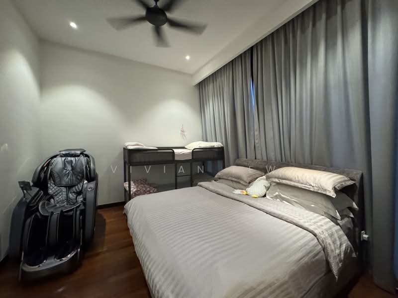 Rumah Berkembar untuk Dijual di Setia Alam (Selangor) - Vivian Tew - Bedroom - PropertyGuru.com.my
