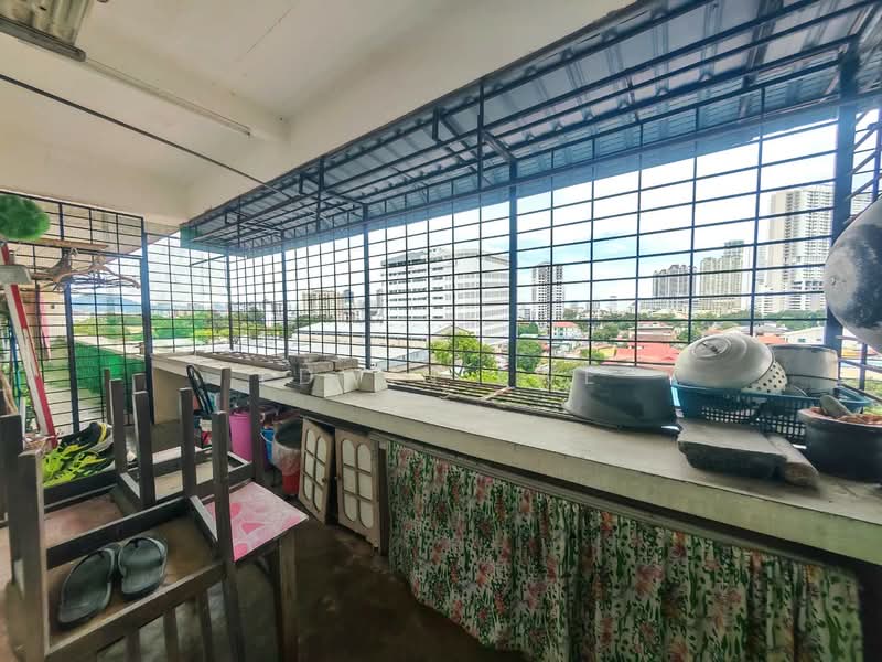 Kondominium untuk Disewa di Serina Bay - Edwin Ewe - Balcony - PropertyGuru.com.my