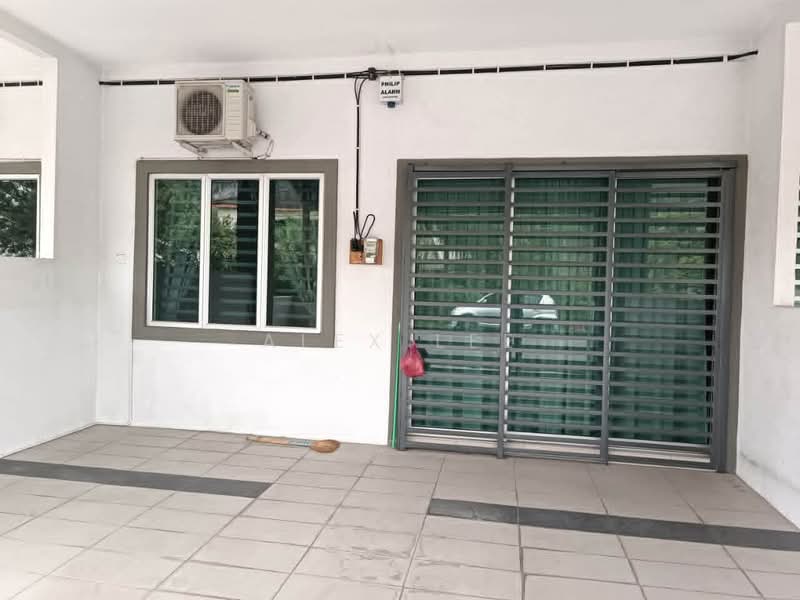 1-storey Terraced House for Sale in Taman Rapat Perdana (Ipoh) - Alex Lee - PropertyGuru.com.my