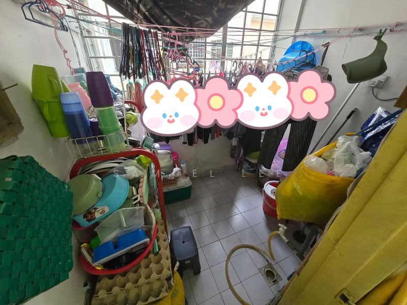 Apartment for Sale at Vista Seri Alam - Samuel Lee - Interior - PropertyGuru.com.my