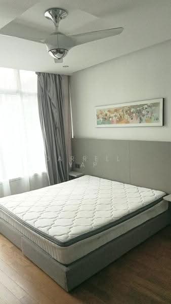 Kediaman Servis untuk Disewa di Vortex KLCC - Darrell Yap - Bedroom - PropertyGuru.com.my